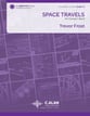 Space Travels Concert Band sheet music cover